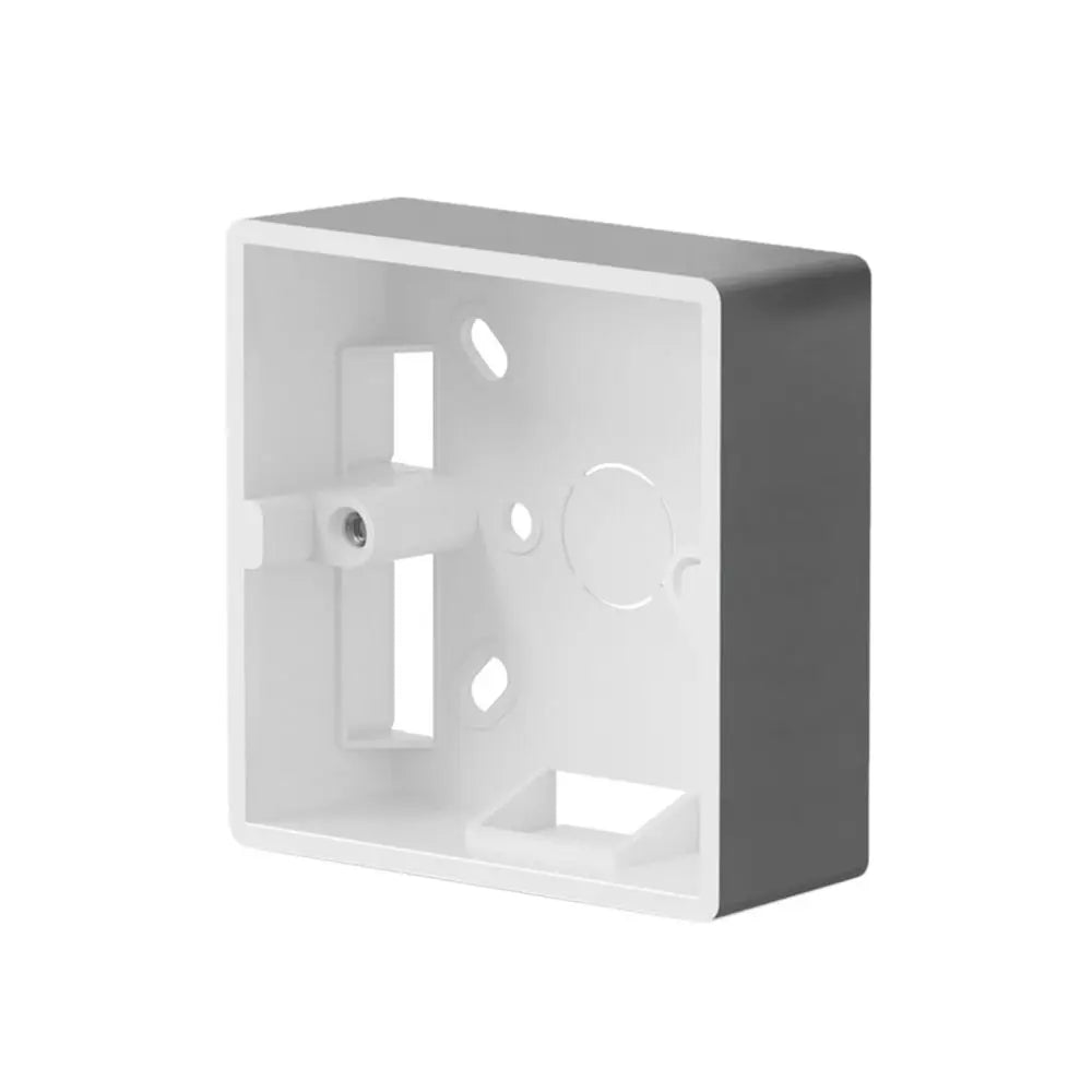 86 Type Surface Mount Junction Box – On-Wall Switch Socket