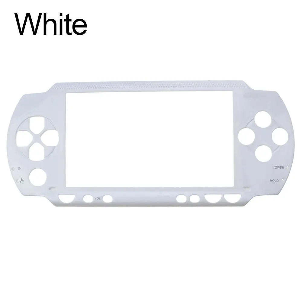 Sony PSP 1000 Front Faceplate Shell Replacement Cover