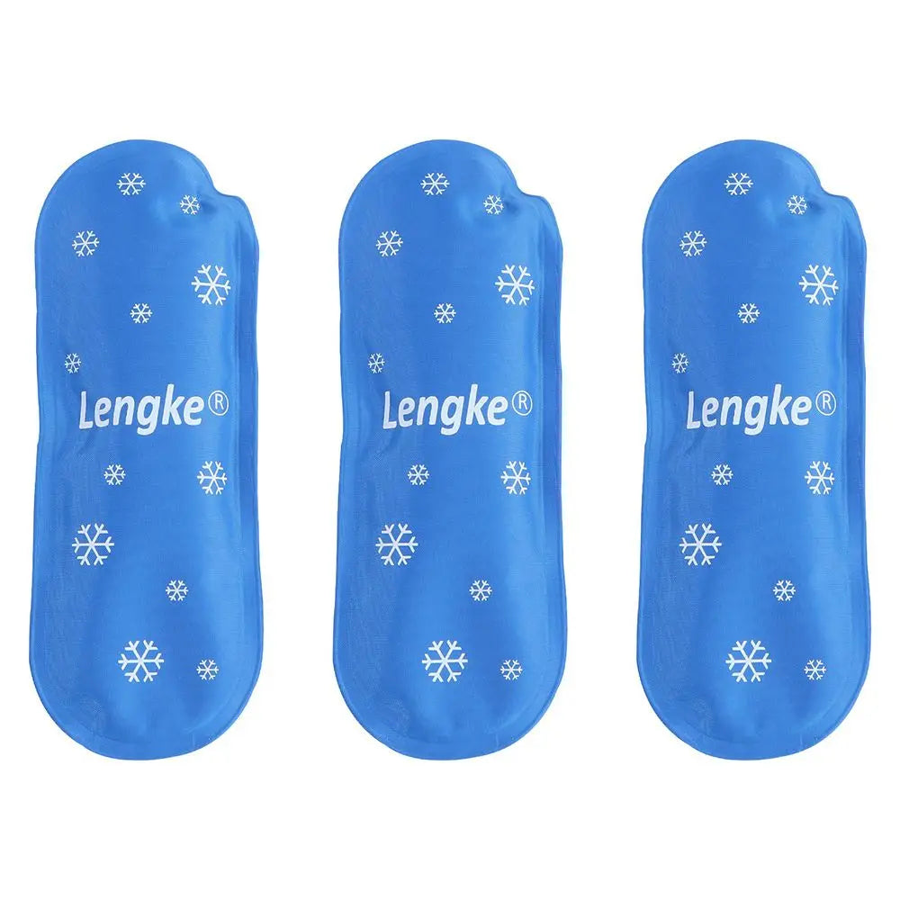 Thermal Gel Ice Pack – Insulated Medication Cooler Travel Case