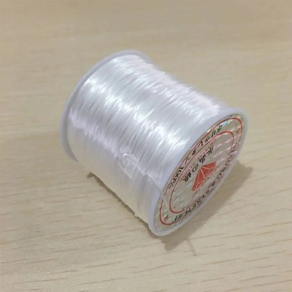 Nylon Monofilament Fishing Line – 0.2mm to 0.6mm Crystal Clear