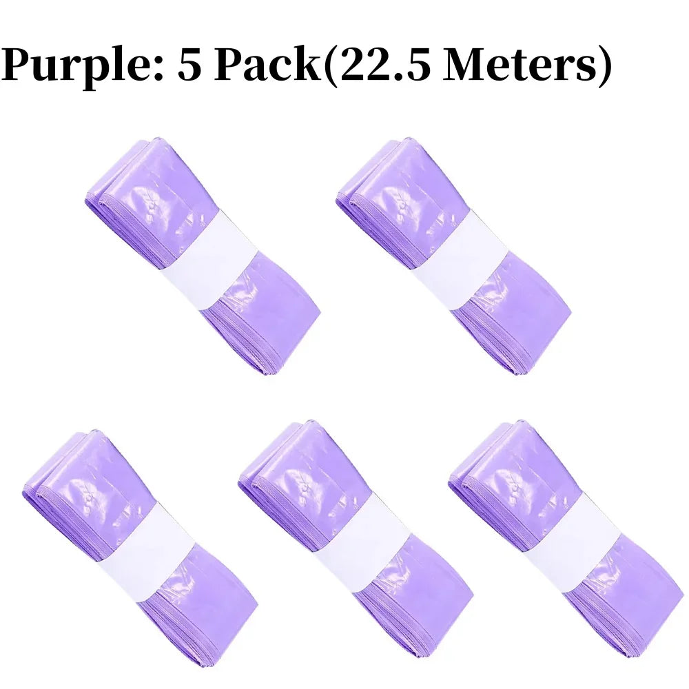 Universal Diaper Pail Refill Bags – Odor-Lock & Eco-Friendly
