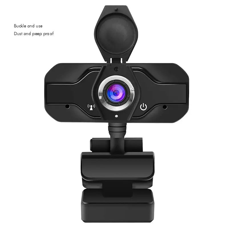 Webcam Privacy Cover – Universal Lens Cap Shutter | NIFTY