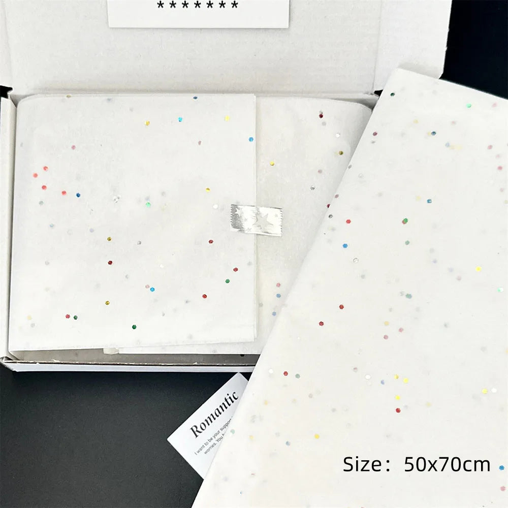 Gift Wrapping Paper Set – 10 Sheets, All Occasions