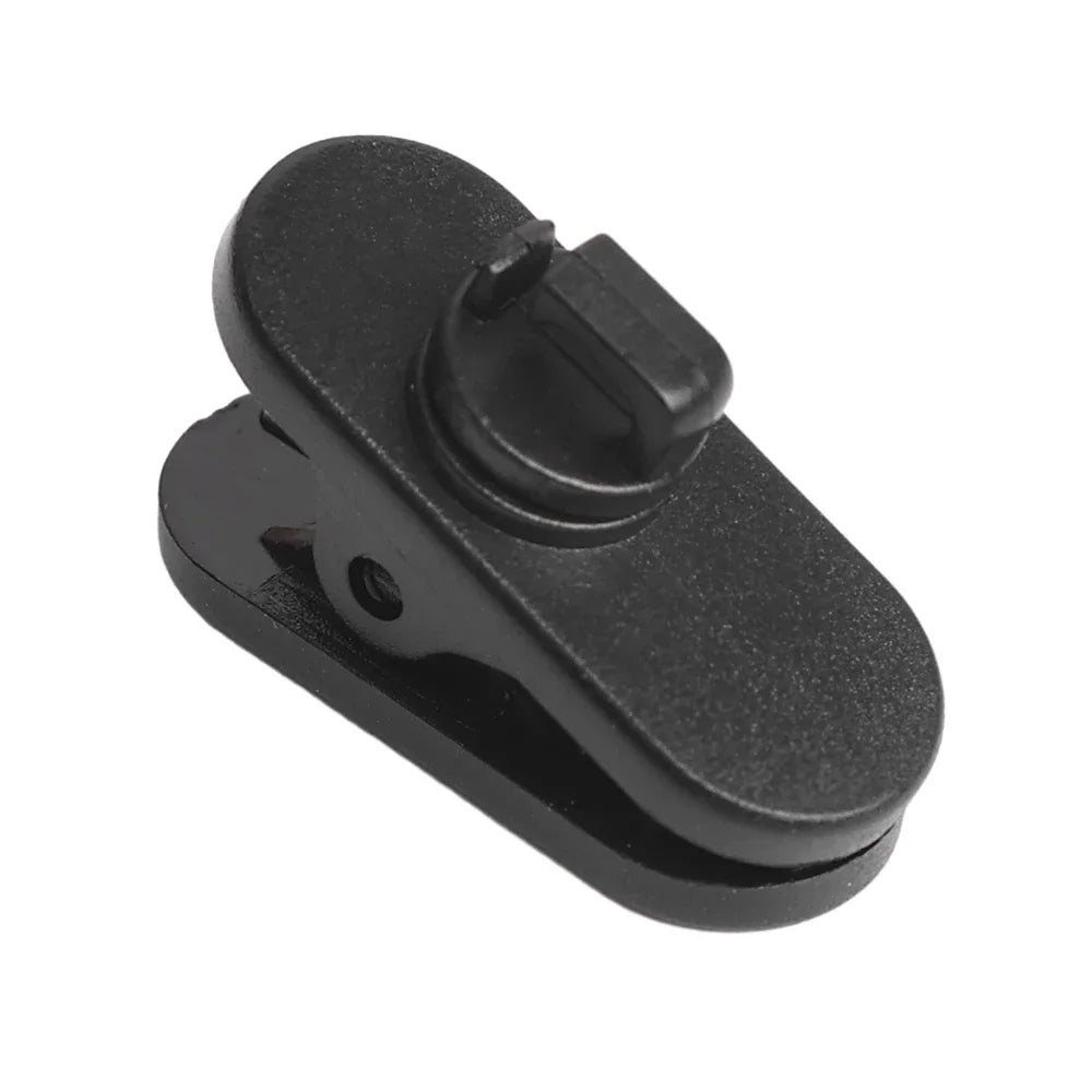 Earphone Cable Clip – Anti-Drop Shirt Lapel Cord Holder