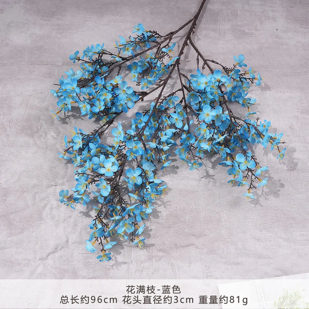 Silk Artificial Flowers – Wedding & Home Floral Décor