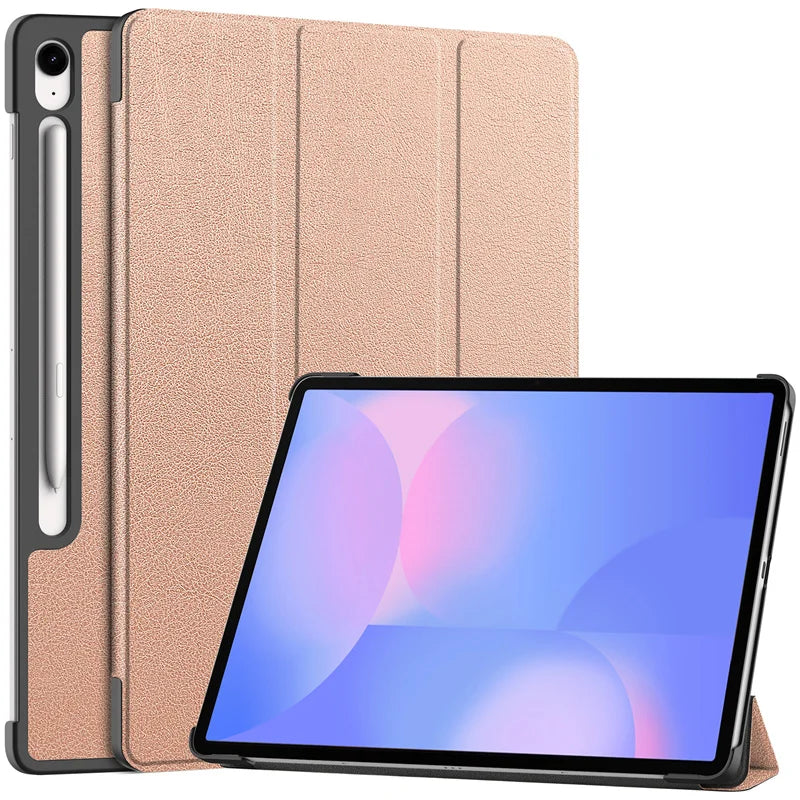 Samsung Galaxy Tab S10 FE Plus 13.1" Smart PU Leather Case