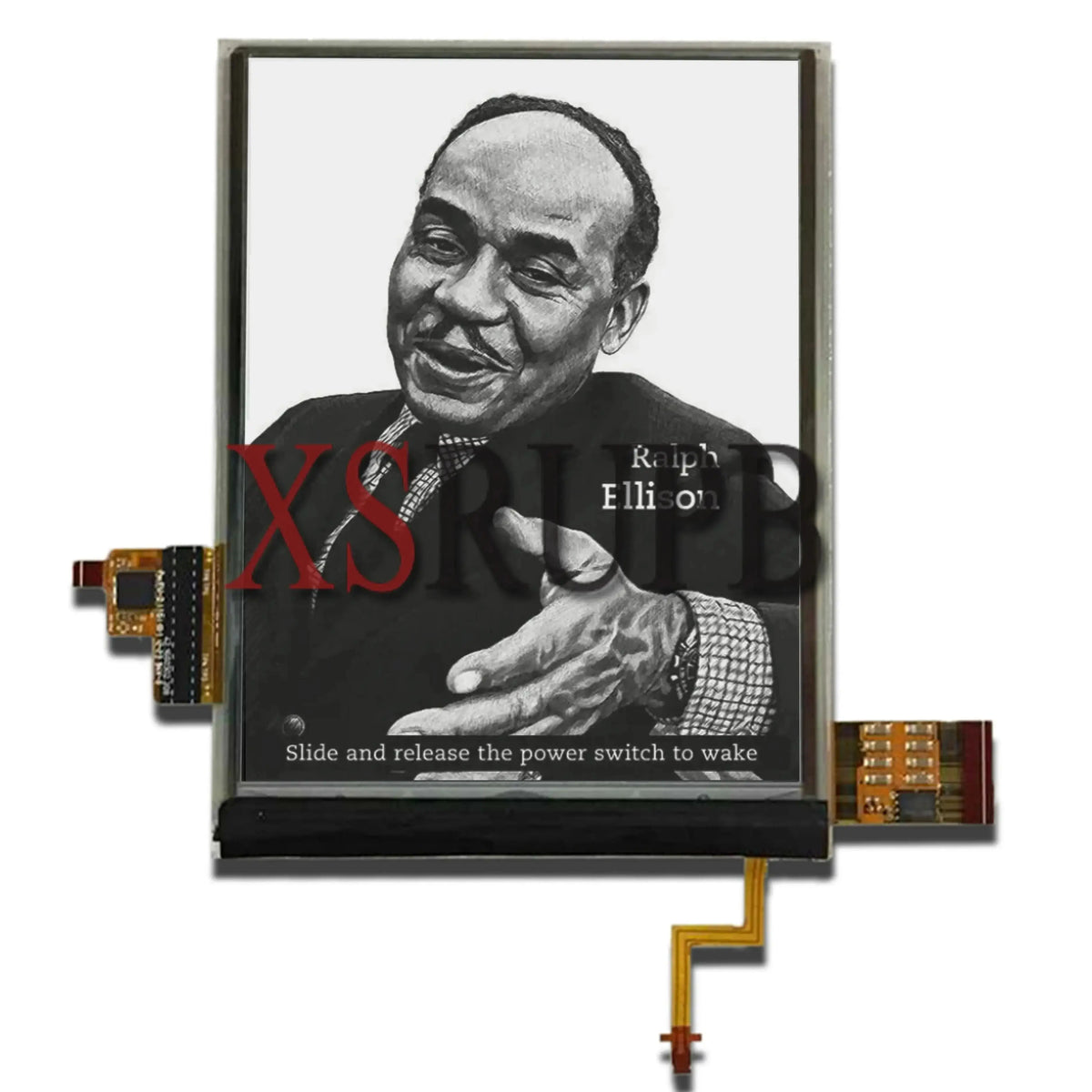ED060XD4 6" Touch LCD Screen for PocketBook 626 Touch Lux 3