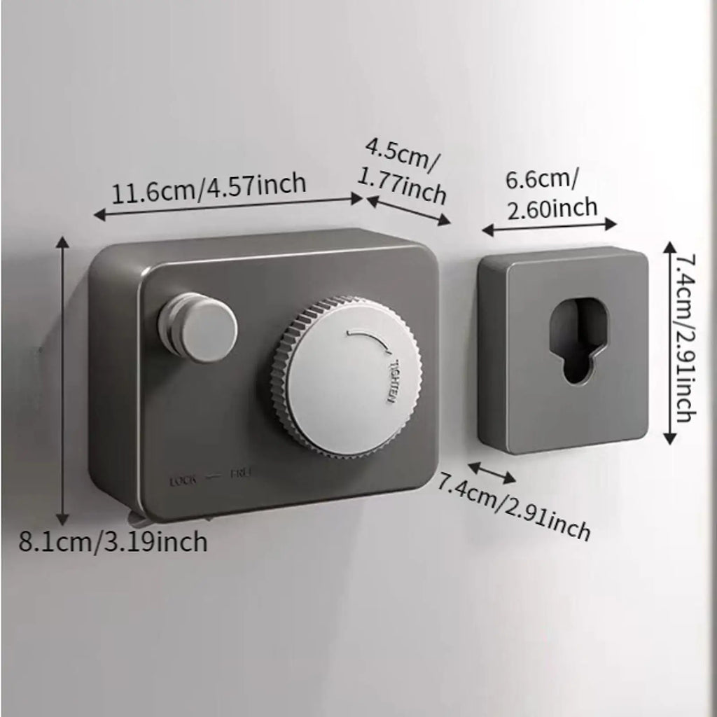 Retractable Clothesline – Waterproof Stainless Steel Wire 4.5m
