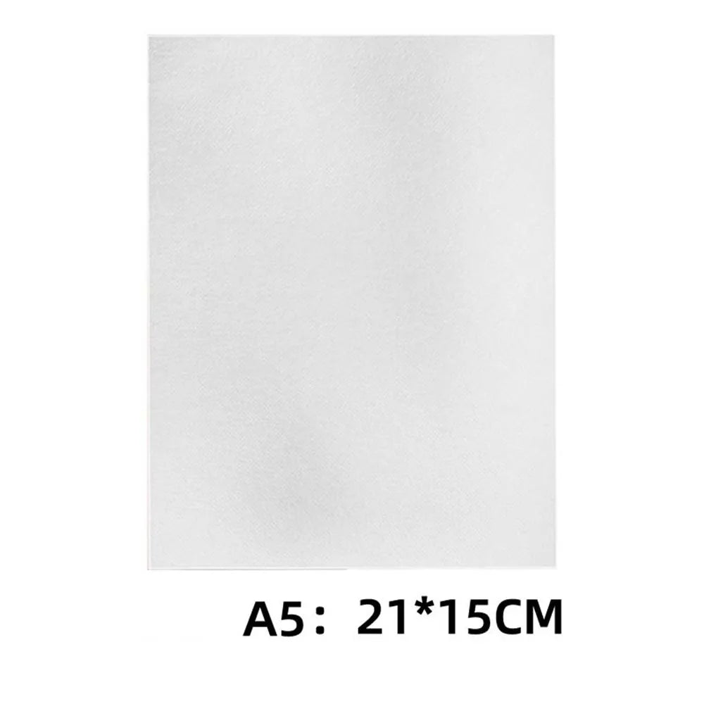 Water Soluble Embroidery Stabilizer Sheets – DIY Sewing