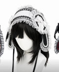 Butterfly Hairband – Cute Lolita Kawaii Headwear for Women