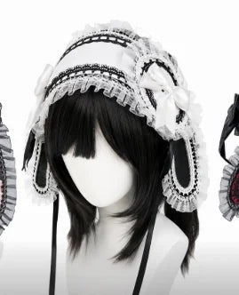 Butterfly Hairband – Cute Lolita Kawaii Headwear for Women