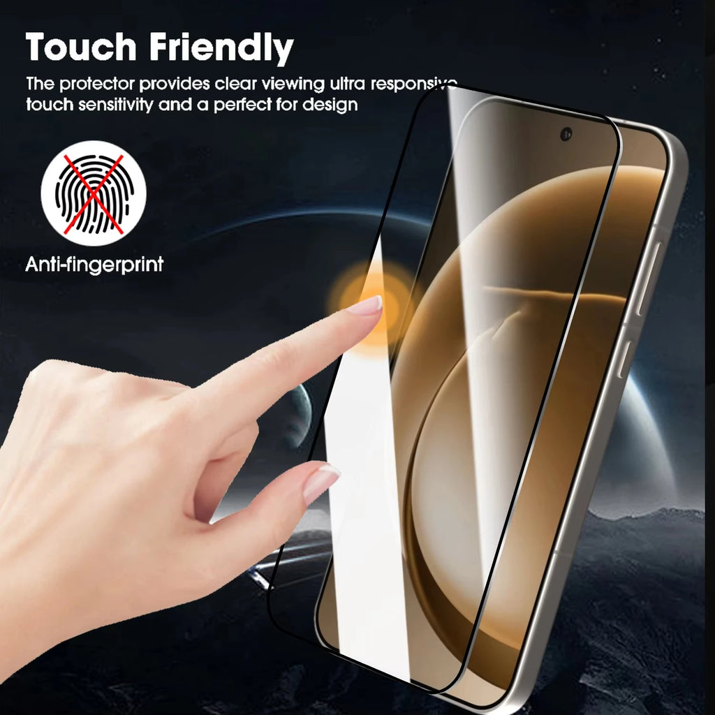 2-Pack OnePlus Tempered Glass Screen Protector – Easy Install