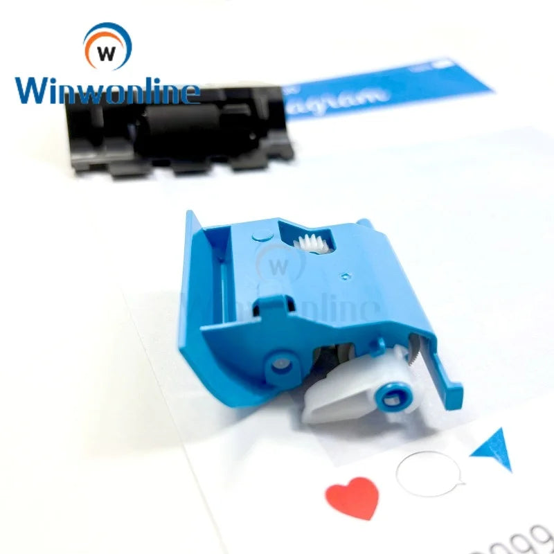 2-Pack Pickup Roller & Separation Pad – Xerox B405 Lexmark MS431
