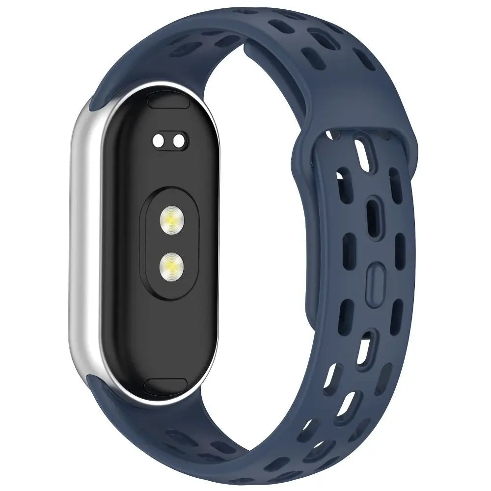 TPU Sport Band for Xiaomi Mi Band 8 9 10 – Breathable Strap