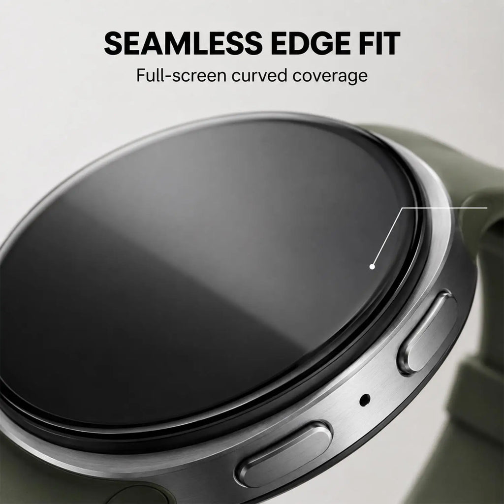 PMMA Screen Protector Samsung Galaxy Watch 9 40/44mm Ultra 2