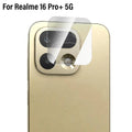 Realme 16 Pro+ 5G Camera Lens Protector – Tempered Glass 1–5 Pack