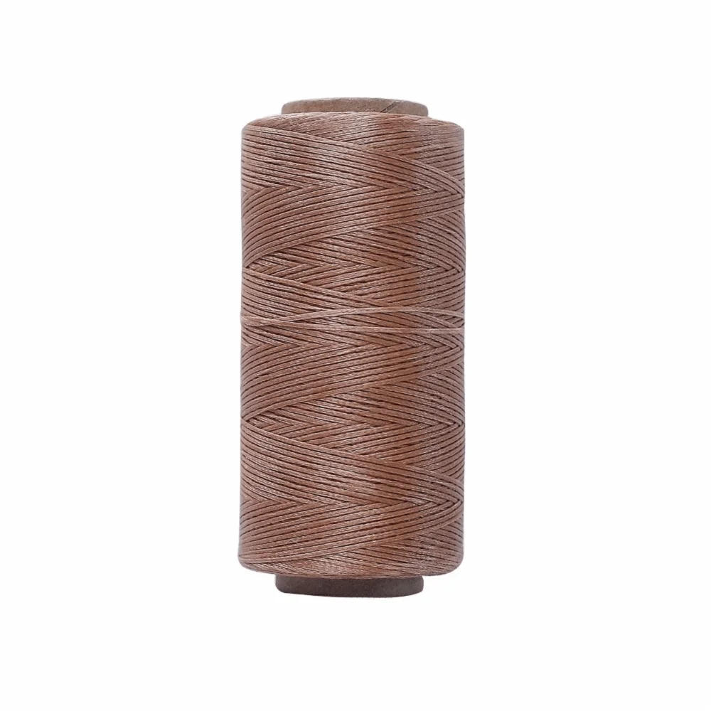 Waxed Cotton Cord Thread 0.8mm 260M | Leather & DIY Crafts
