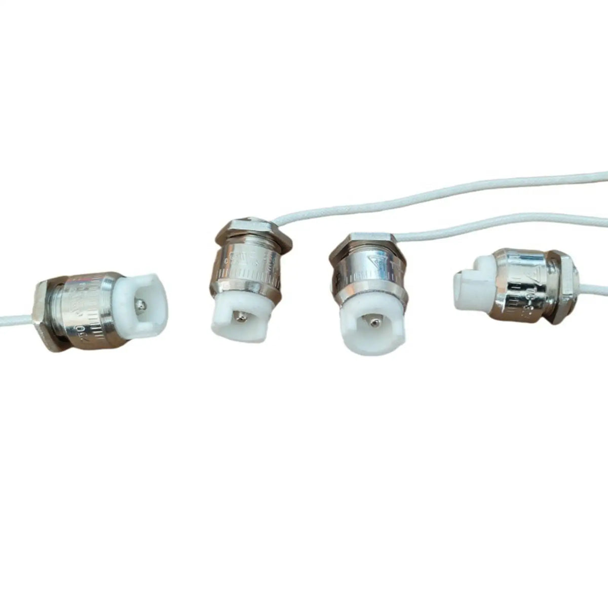 R7S Lamp Holder Socket Converter 4-Pack | Easy Install