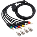 RGBS AV Cable for Nintendo N64, SNES & NGC – CRT Monitor