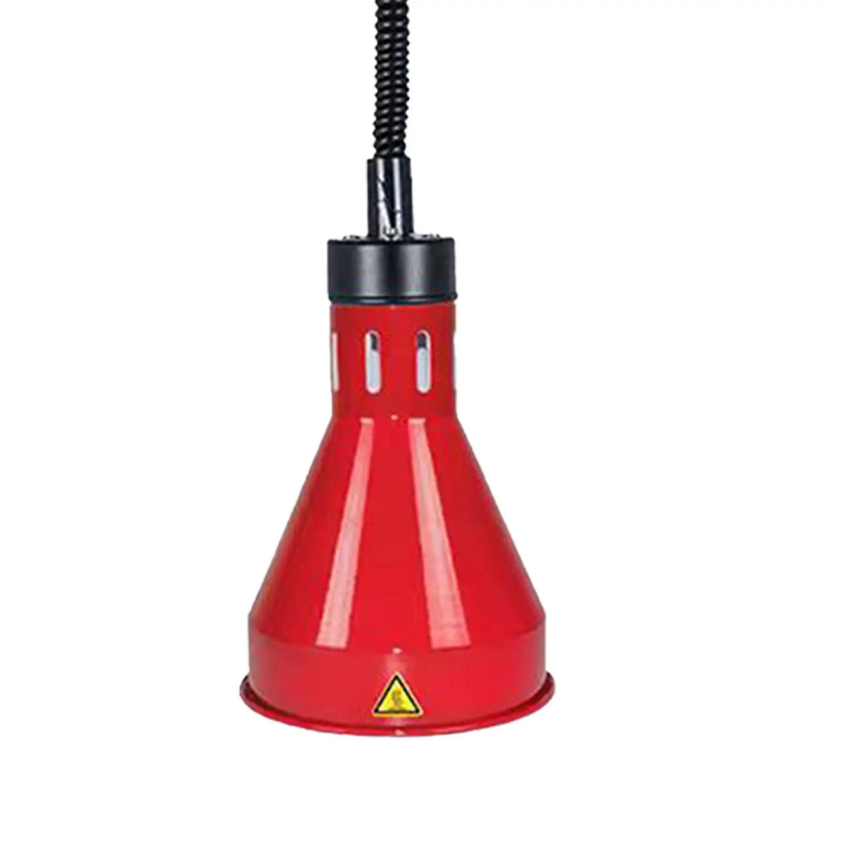 Adjustable Hanging Buffet Food Warming Lamp E27 Iron Shade