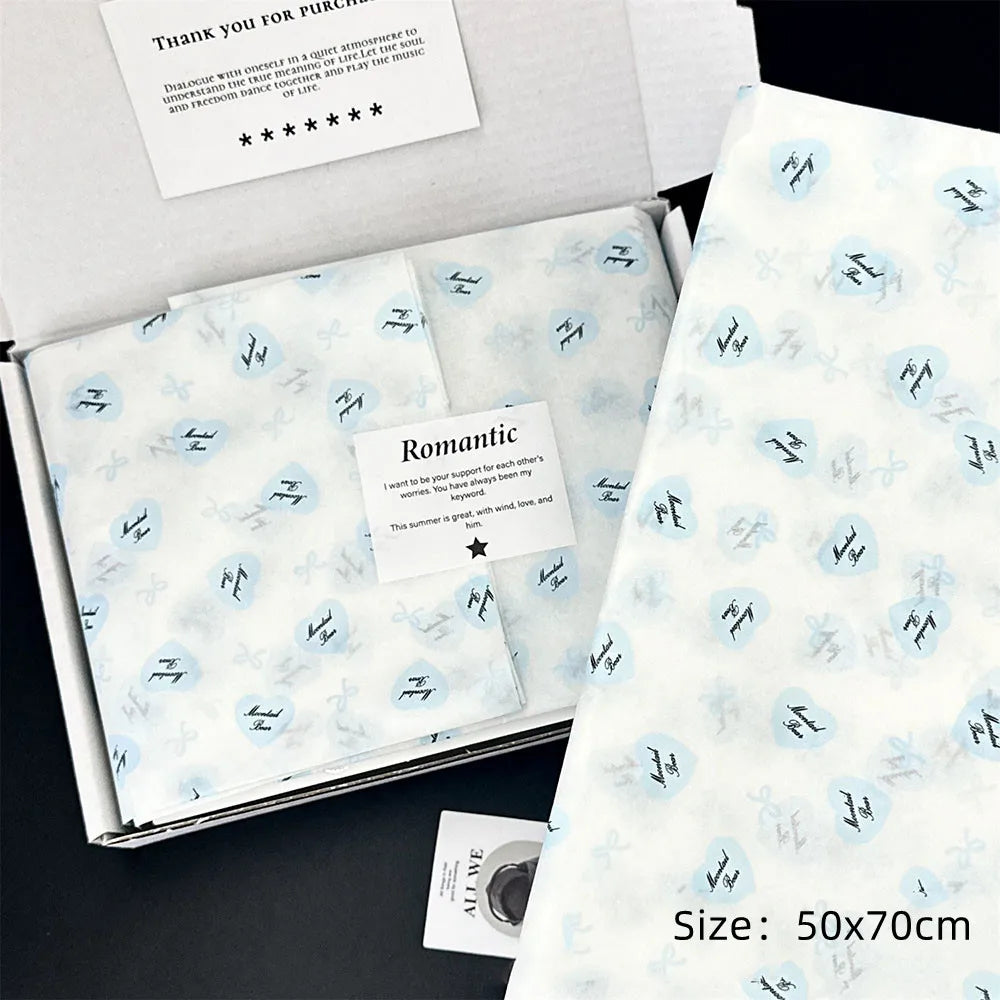 Gift Wrapping Paper Set – 10 Sheets, All Occasions