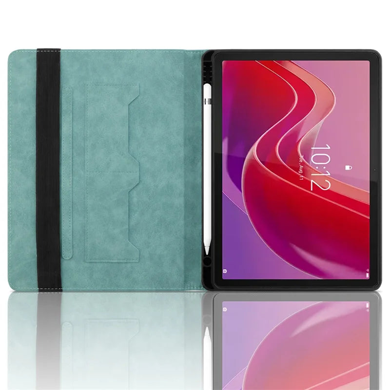 Lenovo Idea Tab 11 TB336FU Flip Case – Pen Holder & Stand