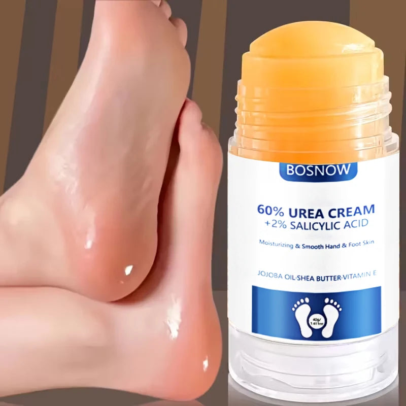 Bosnow 60% Urea & Salicylic Acid Hand & Foot Stick – 40g