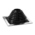 Silicone Roof Pipe Boot – Flexible Waterproof Vent Cover