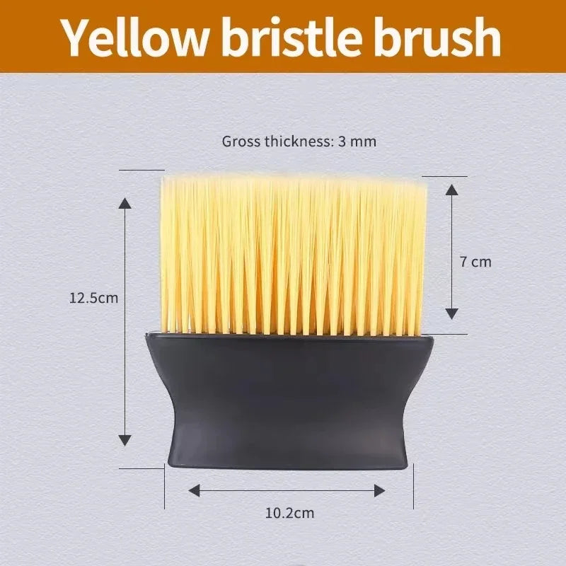 Car Interior Detailing Brush – Soft Dust & Vent Gap Cleaner