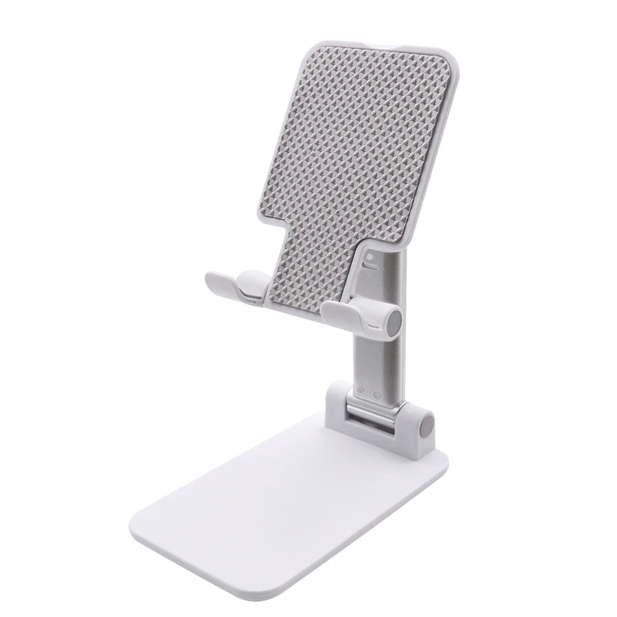 Flexible Desktop Phone & Tablet Holder Stand – Universal Lazy Mount