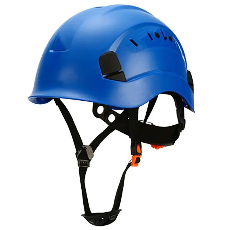 ABS Safety Hard Hat – Adjustable 6-Point Suspension Helmet