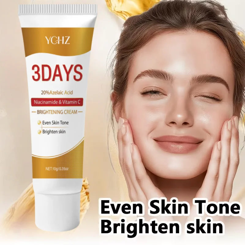 Dark Spot Brightening Cream – Niacinamide, Vitamin C & Collagen
