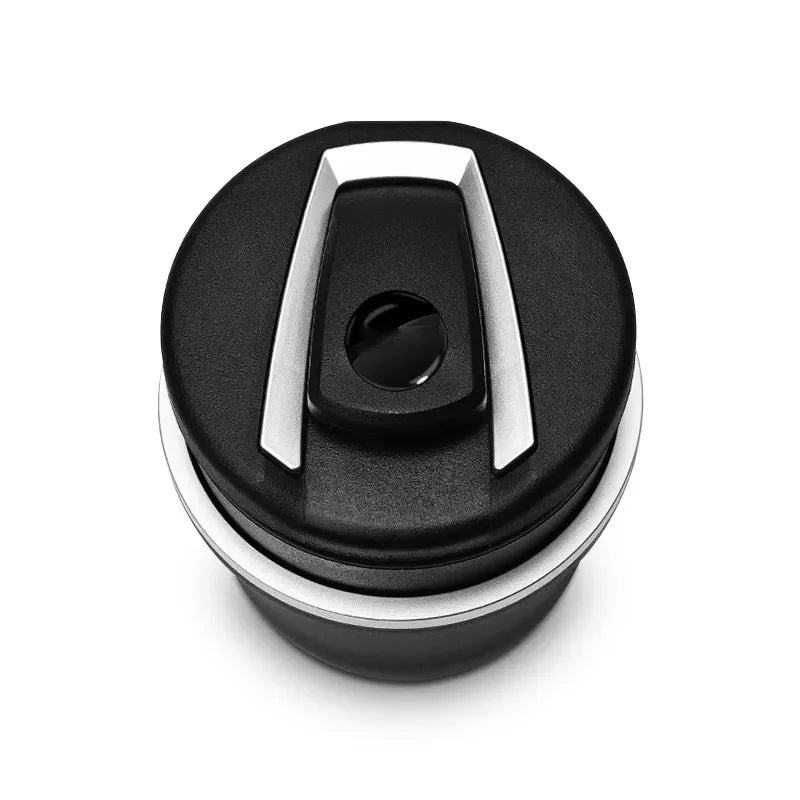 Universal Car Ashtray with LED Light | Portable Smoke Holder