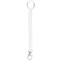 Retractable Spiral Keychain Strap – Anti-Lost Phone Lanyard