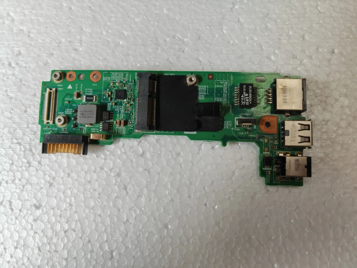 USB Ethernet LAN IO Board for Dell N4020 N4030 M4010 48.4EK13.011