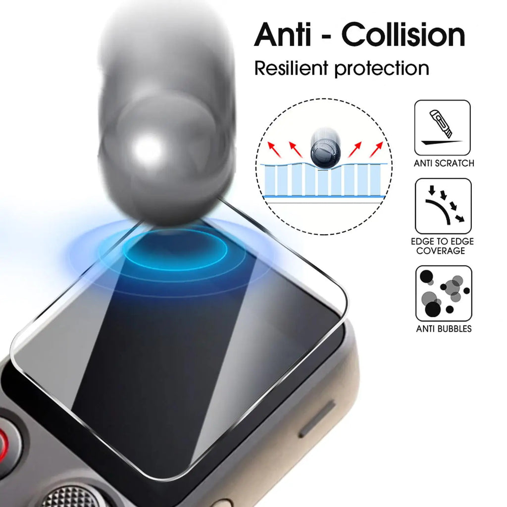 9H Tempered Glass Screen Protector – DJI Osmo Mobile 8P