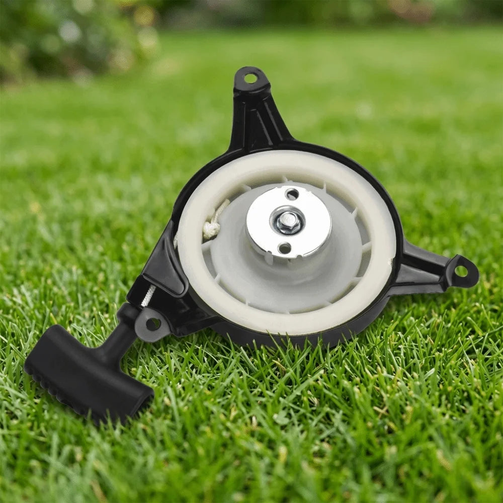 Recoil Pull Starter for Honda GXV120 GXV140 GXV160 – Black