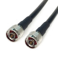 LMR400 N Male to N Male Coaxial Cable Extension Jumper