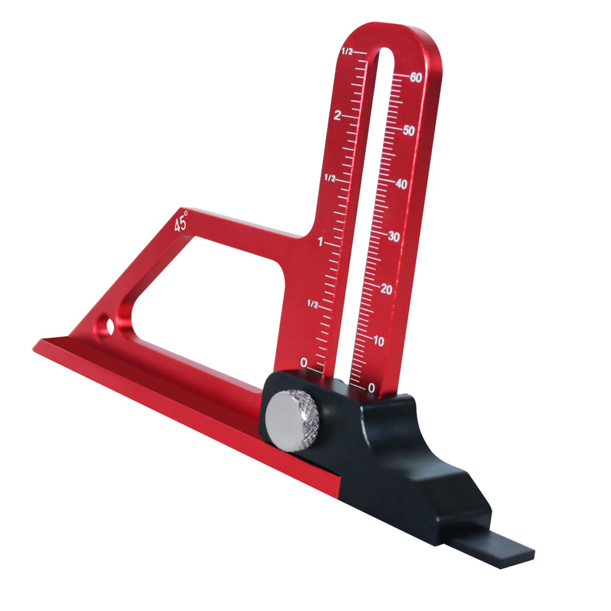 Woodworking Height Gauge – Table Saw & Router Setting Tool