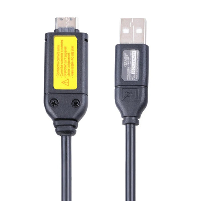 USB Data & Charging Cable for Samsung Digital Cameras