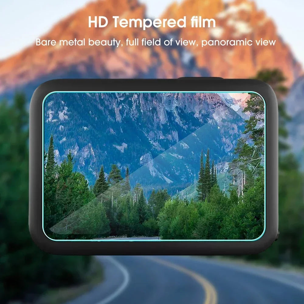 Tempered Glass Screen & Lens Protector Set – GoPro Hero 13