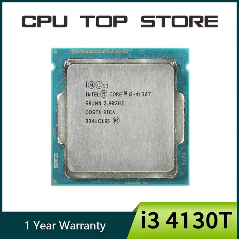 Intel Core i3-4130T 2.9GHz LGA1150 Dual-Core CPU Processor