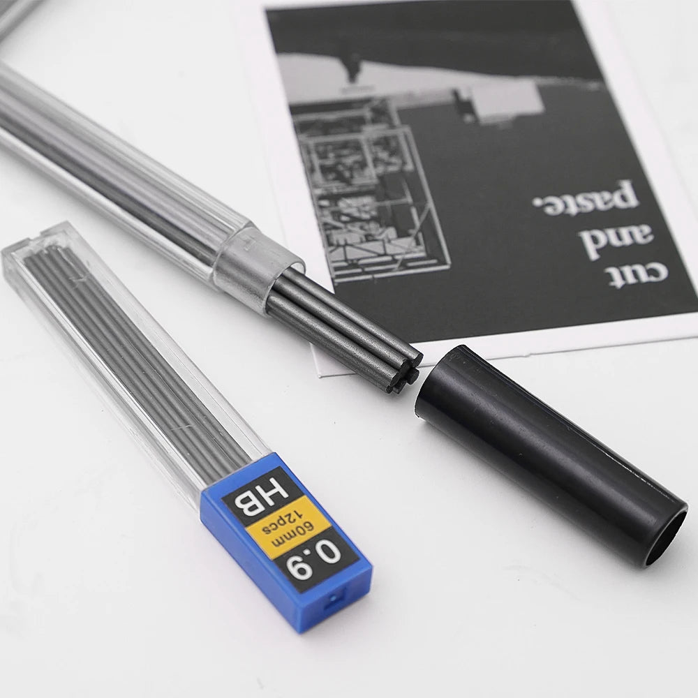 Mechanical Pencil Lead Refills 0.3–2.0mm | Writing & Drawing
