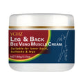 YCHZ Muscle Massage Cream – Eucalyptus, Chamomile & Coconut