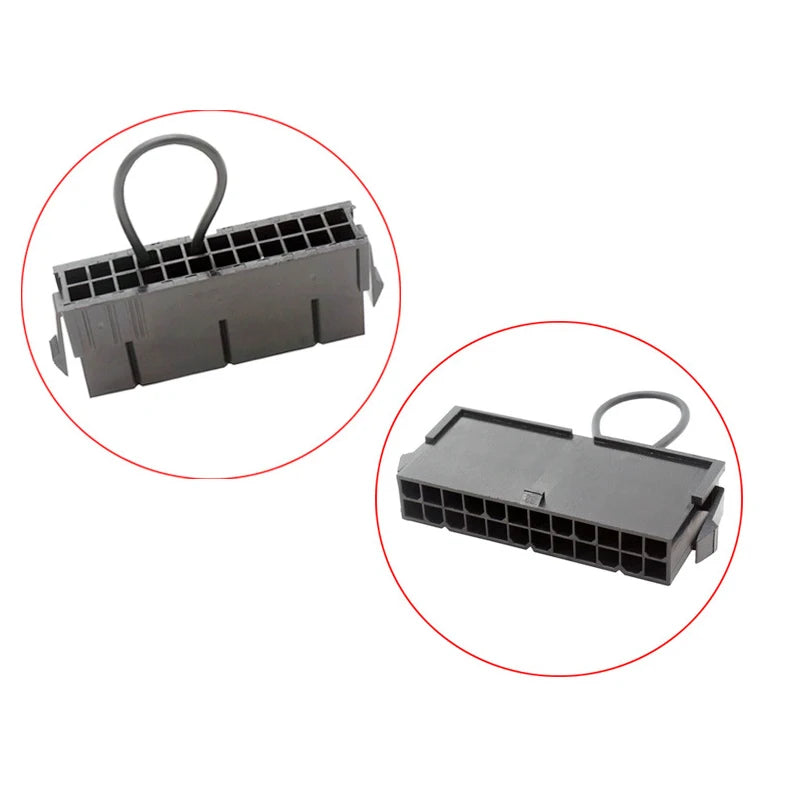 24-Pin ATX PSU Test Jumper Bridge | Power Supply Tester