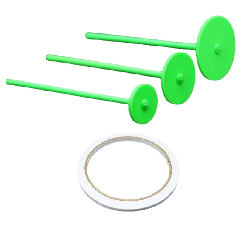 4-Piece Diamond Painting Roller & Drill Wheel Tool Set