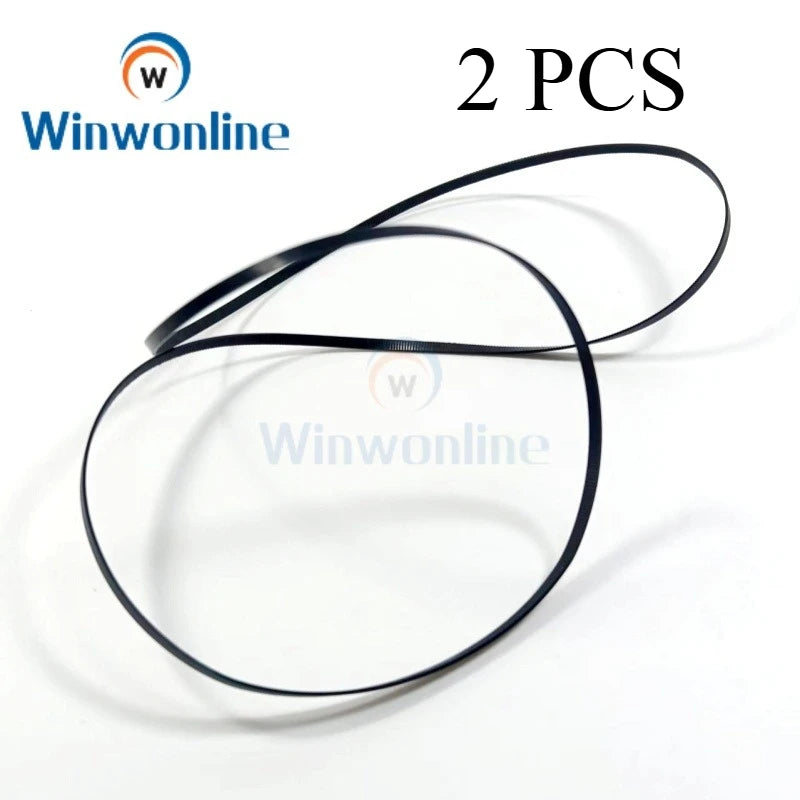 2-Pack Timing Belt for Epson WF-3540 WF-3620 C5290 M5299