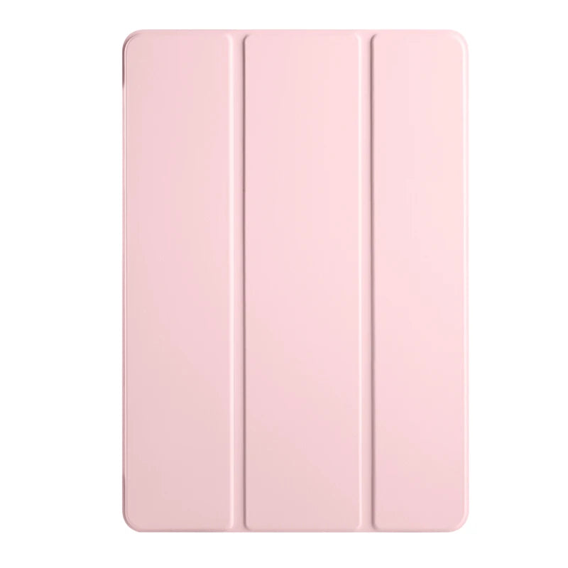 Samsung Galaxy Tab S11 11" Trifold Case – Clear Back & Pencil Holder