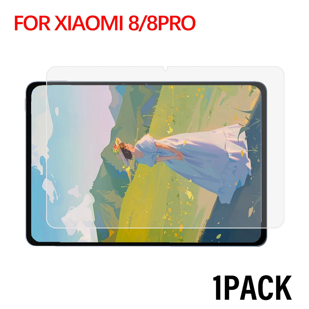 Matte Paper Feel Screen Protector – Xiaomi Pad 8 / 8 Pro