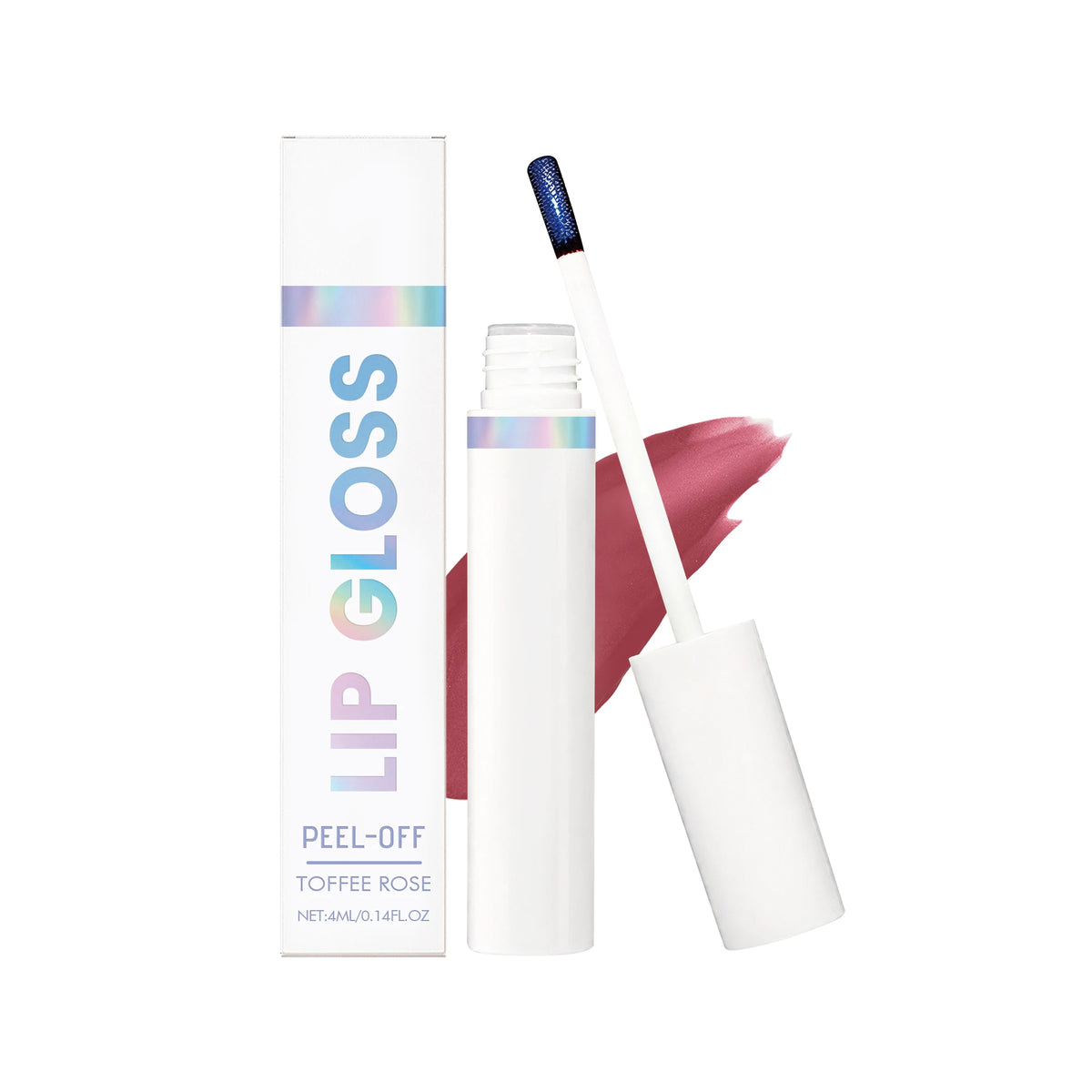 Peel-Off Lip Tint Gloss – Waterproof & Long-Lasting | 4ml